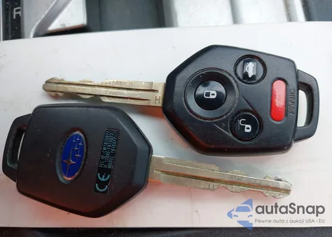 2017 Subaru Impreza 2.0I Premium from USA, damaged, VIN 4S3GTAD65H3745279